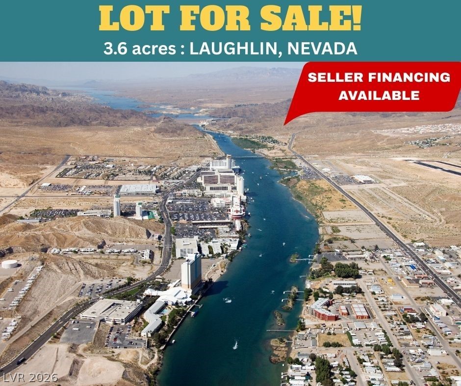 3220 Casino Dr, Laughlin 89029