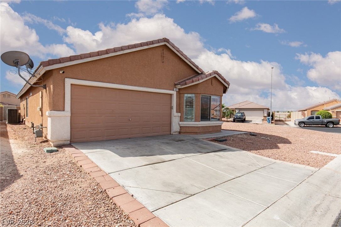 6451 Abbeville River Court, Las Vegas 89122