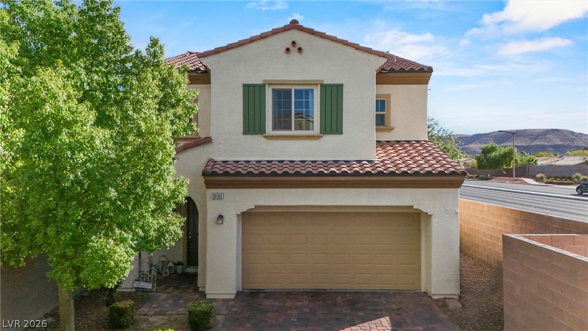 10195 Sunny Peak Court, Las Vegas 89148