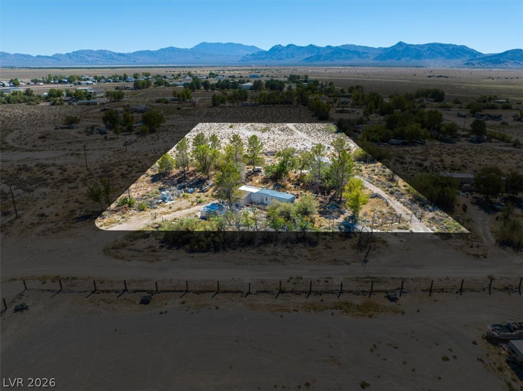 551 Utah Street, Sandy Valley 89019