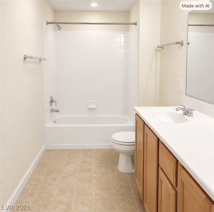 Photo 24 of 24, 2305 W Horizon Ridge Parkway #4024