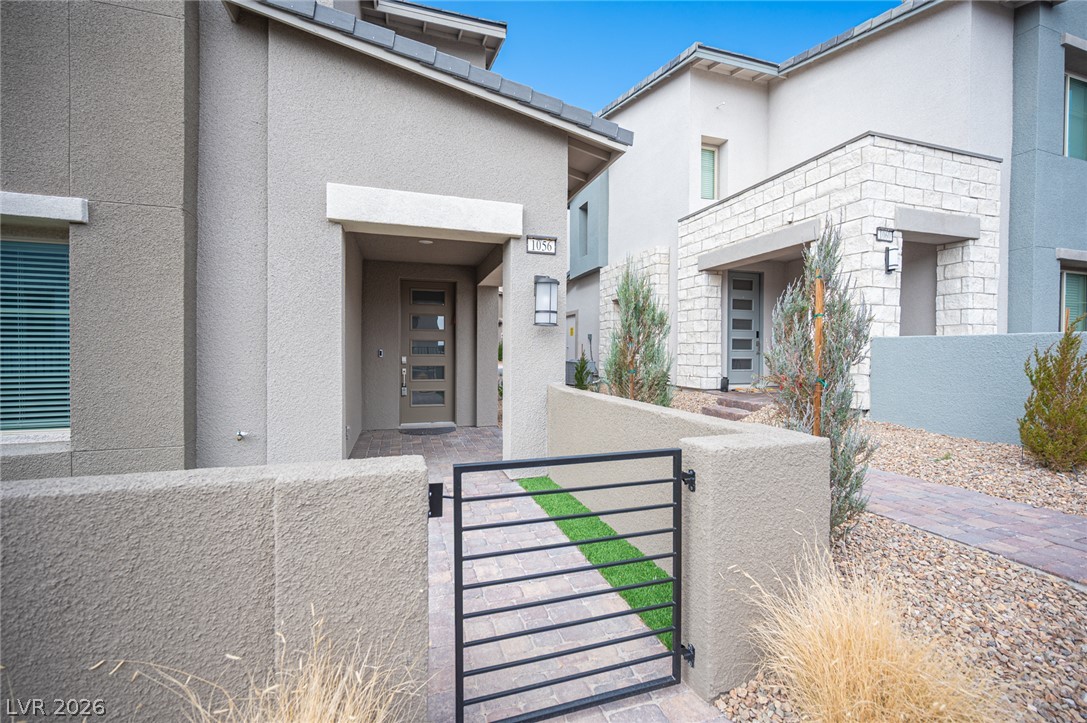 600 N Carriage Hill Drive #1056, Las Vegas