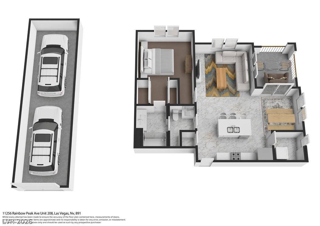Photo 51 of 53, 11256 Rainbow Peak Avenue #208