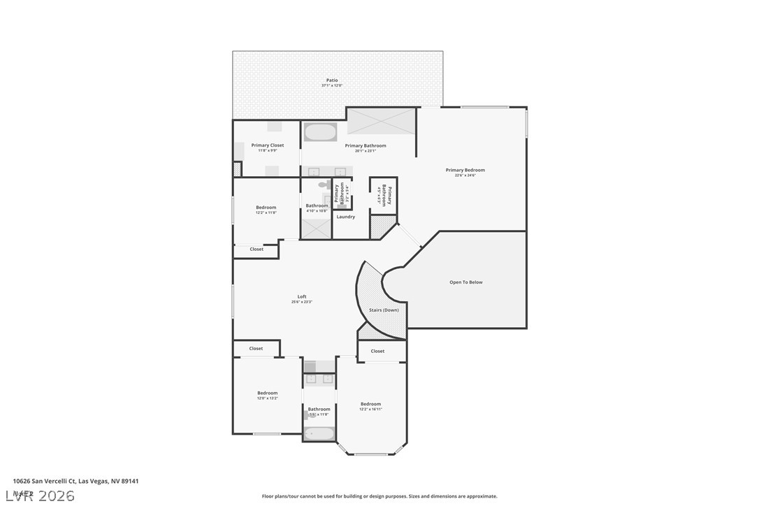 Photo 73 of 74, 10626 San Vercelli Court