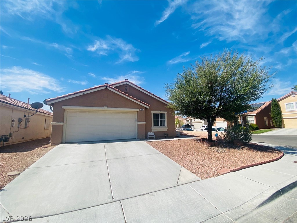 4441 Ivory Jade Avenue, North Las Vegas 89031