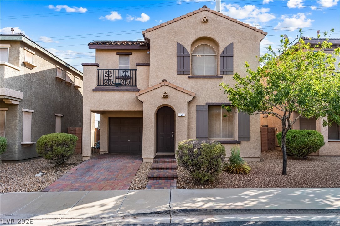 176 Almond Ridge Place, Henderson 89015