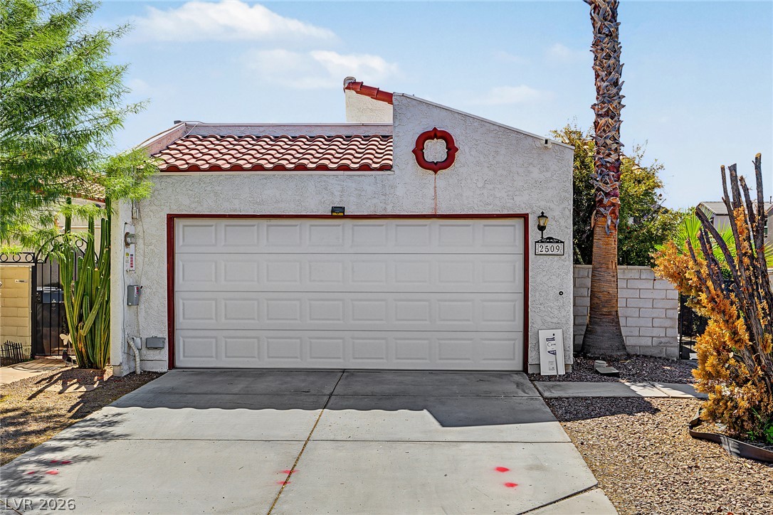 2509 Castlesands Way, Las Vegas 89121