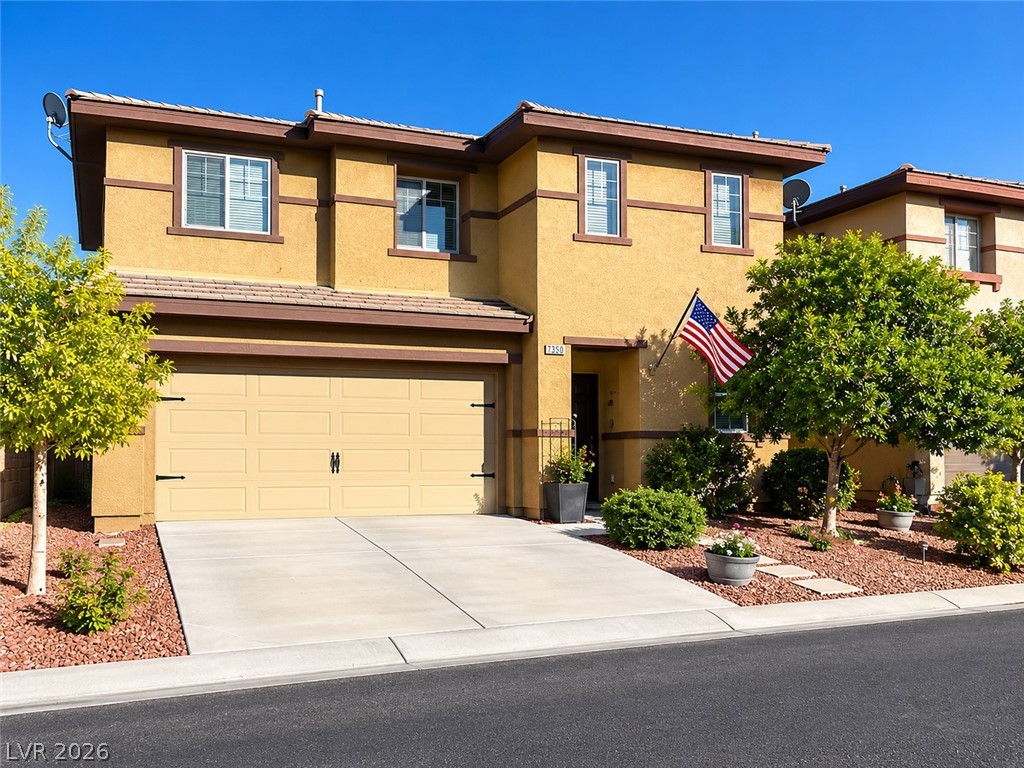 7950 Blue Lake Peak Street, Las Vegas 89166