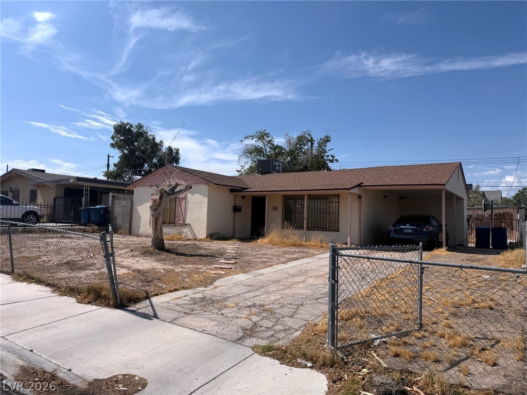 1821 Canosa Avenue, Las Vegas