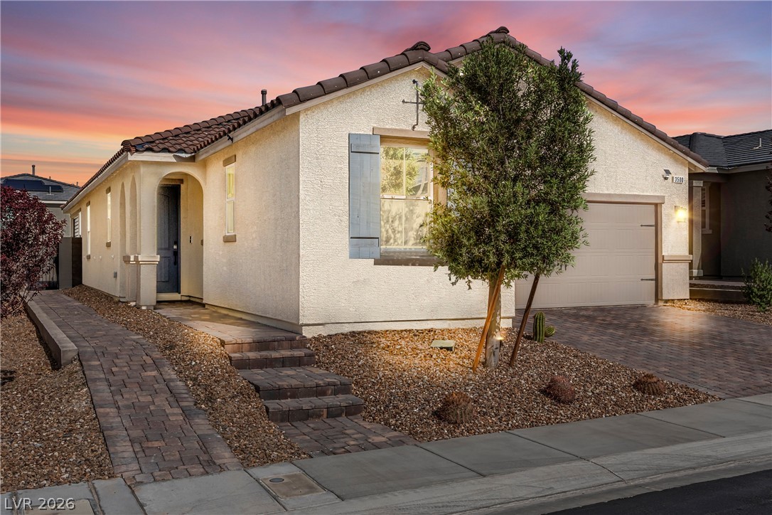 3500 Brezine Avenue, Henderson 89044