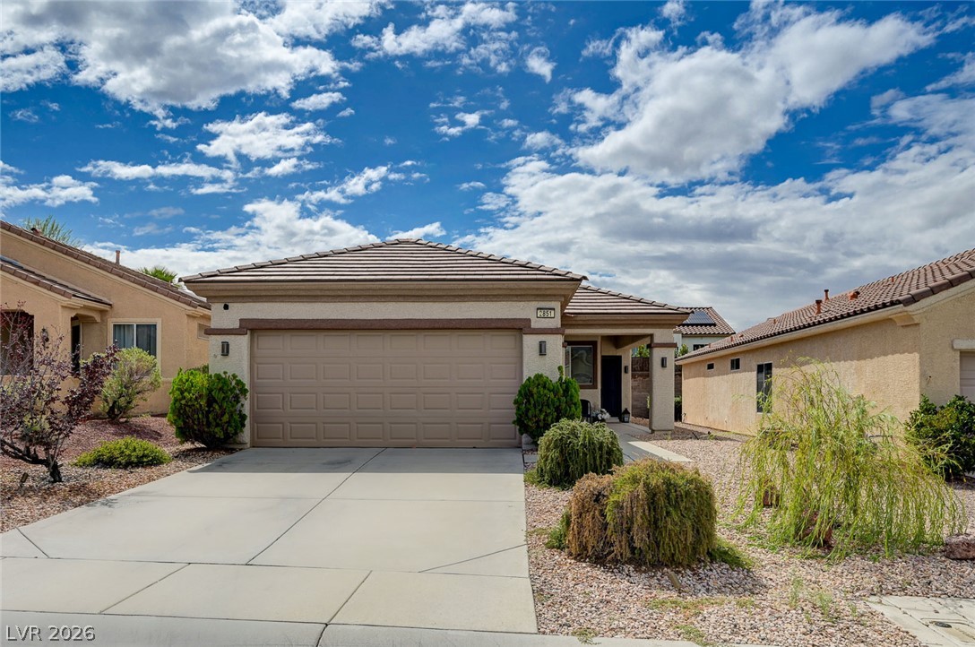 2851 Sapphire Desert Drive, Henderson 89052