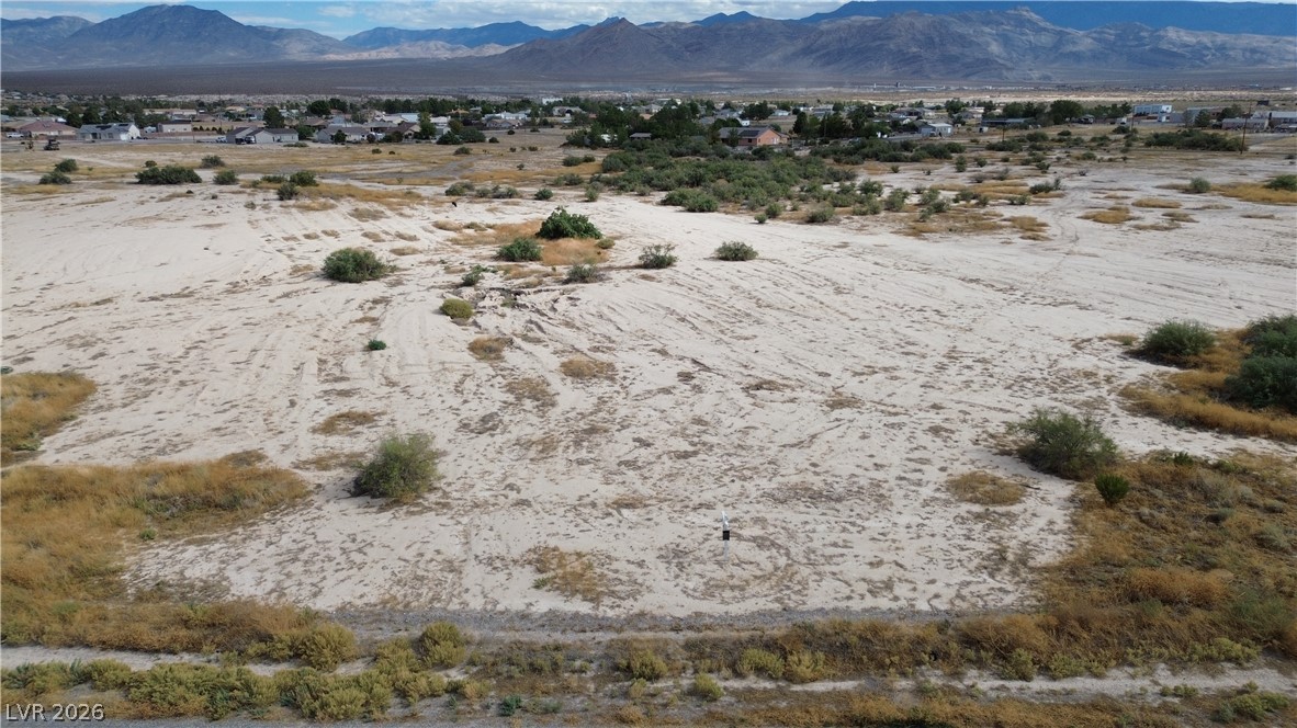 3600 E Falcon Street, Pahrump 89048