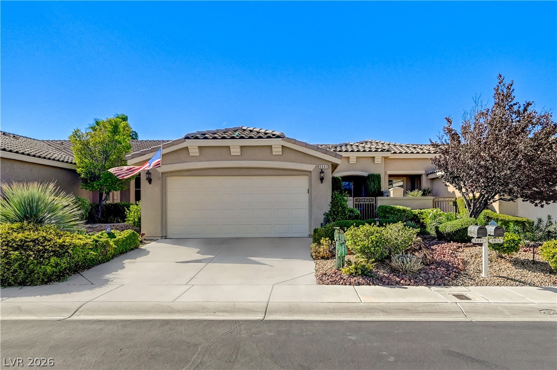 5041 Vincitor Street, Las Vegas