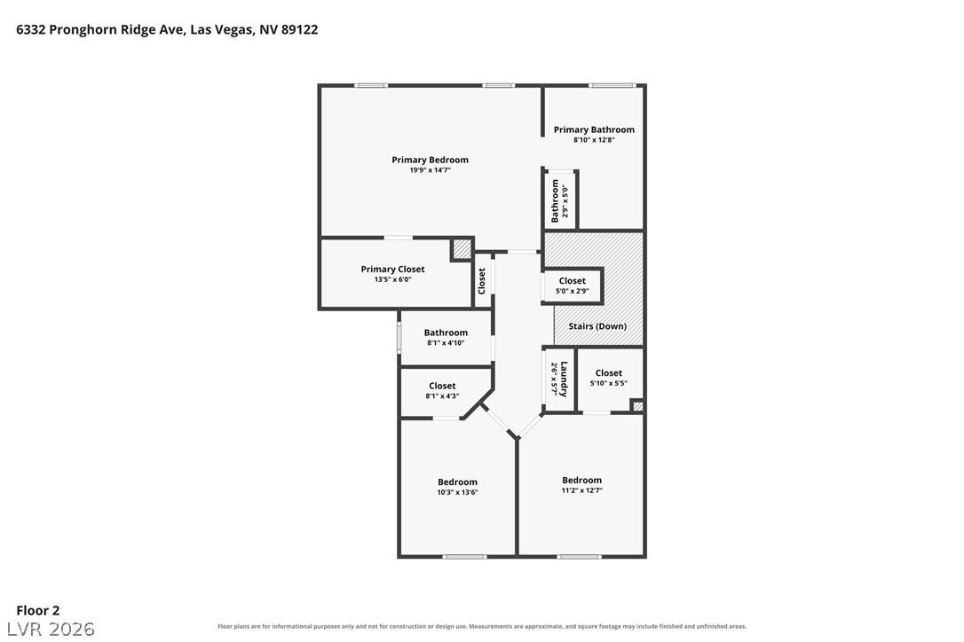 Photo 3 of 6332 Pronghorn Ridge Avenue