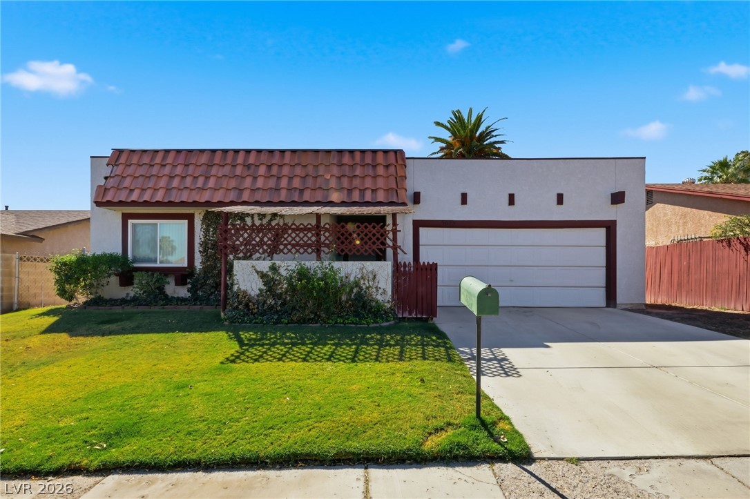 5095 Brownwood Avenue, Las Vegas 89122