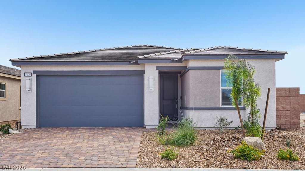 3400 E Cactus Canyon Drive, Pahrump 89061