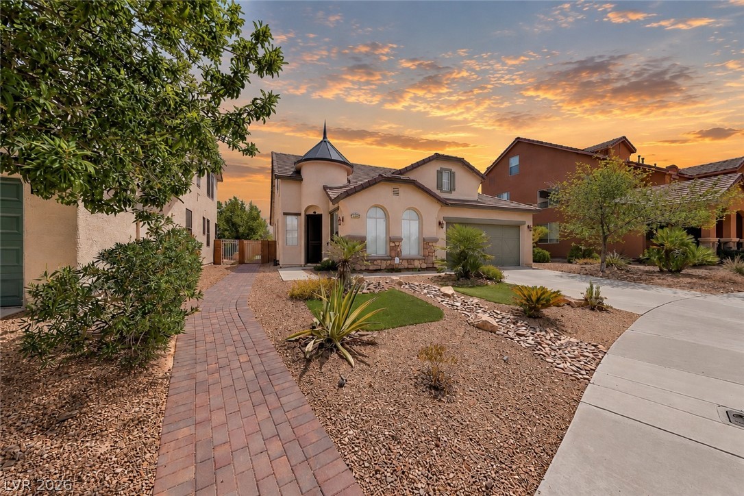792 Valley Rise Drive, Henderson