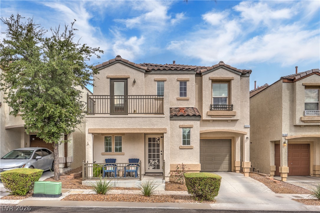 9112 Alluring Avenue, Las Vegas 89149