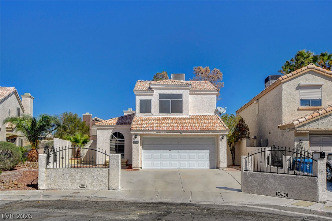 1658 Garden Path Court, Las Vegas 89119