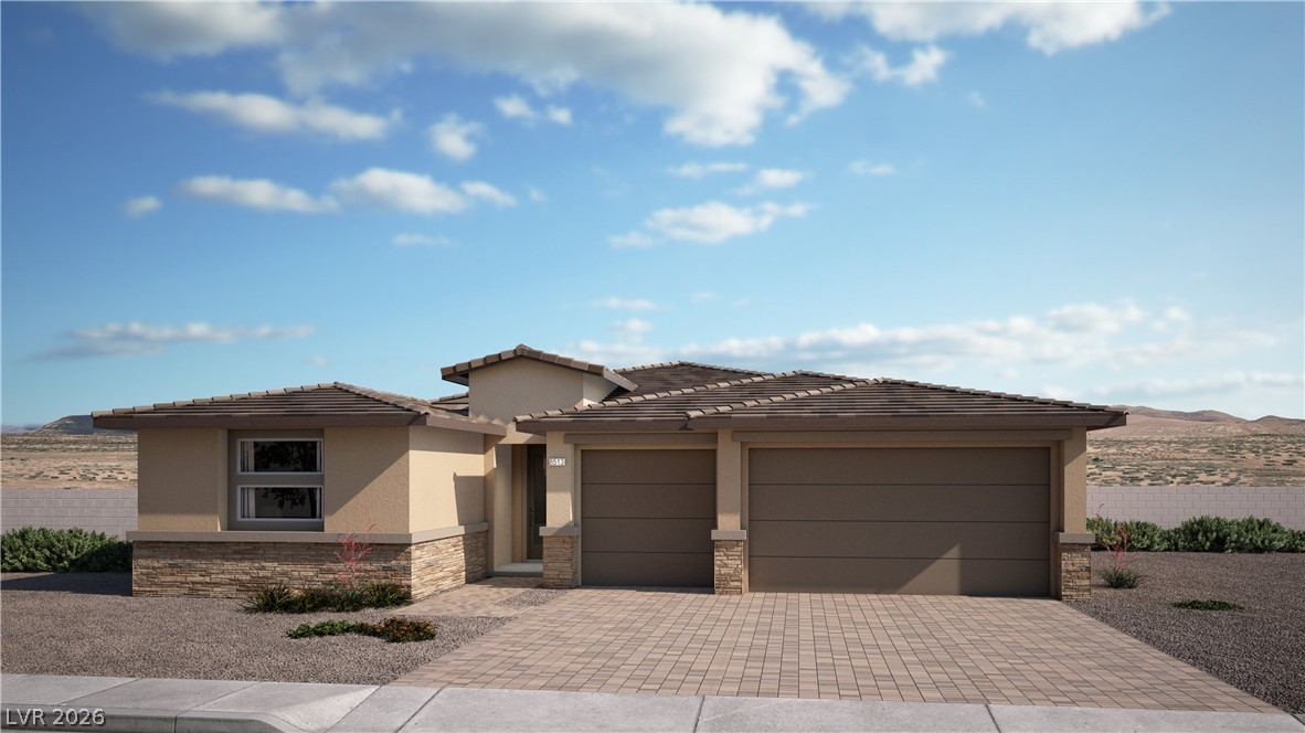 6235 Atlan Pointe Street, Las Vegas 89166
