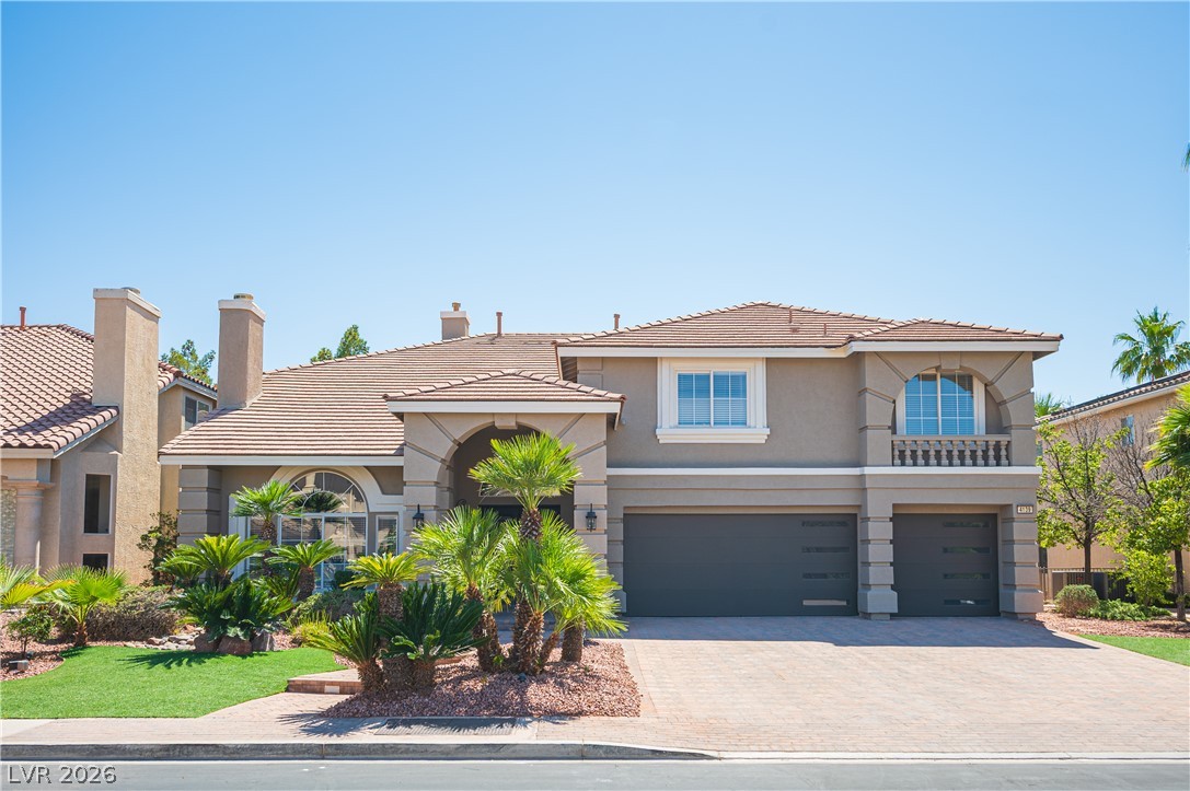 4139 Abernethy Forest Place, Las Vegas 89141
