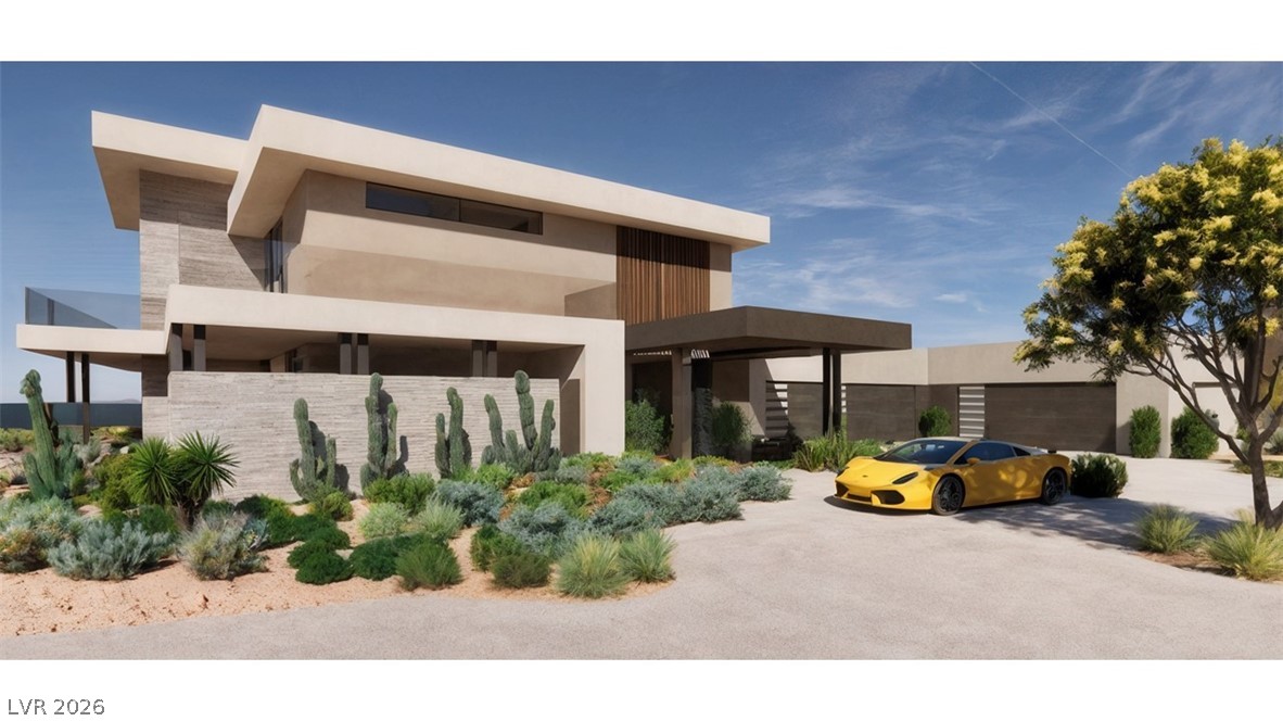 7 Chisel Crest Court, Henderson