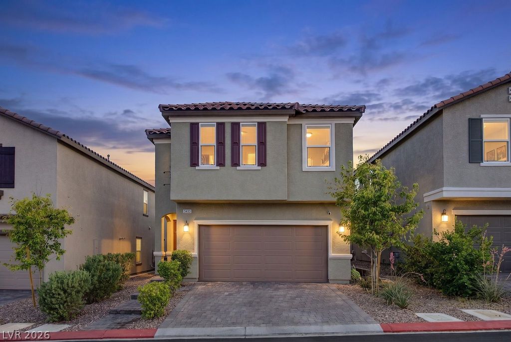 9343 Franconia Avenue, Las Vegas 89149