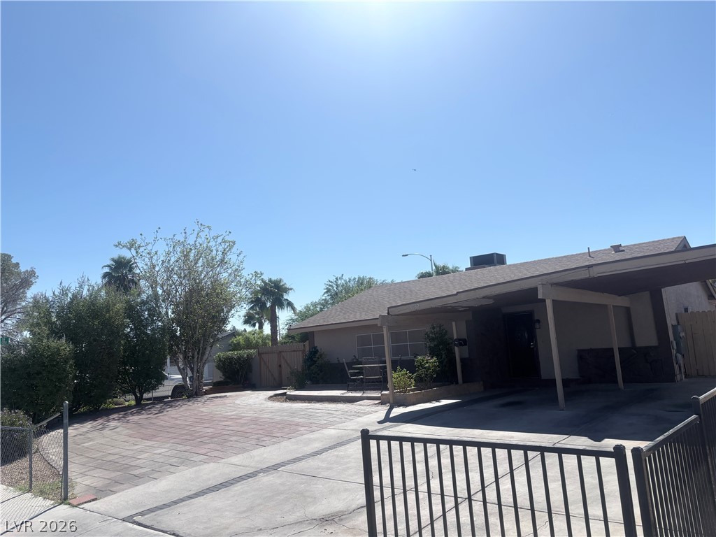 3982 Saguaro Lane, Las Vegas 89110