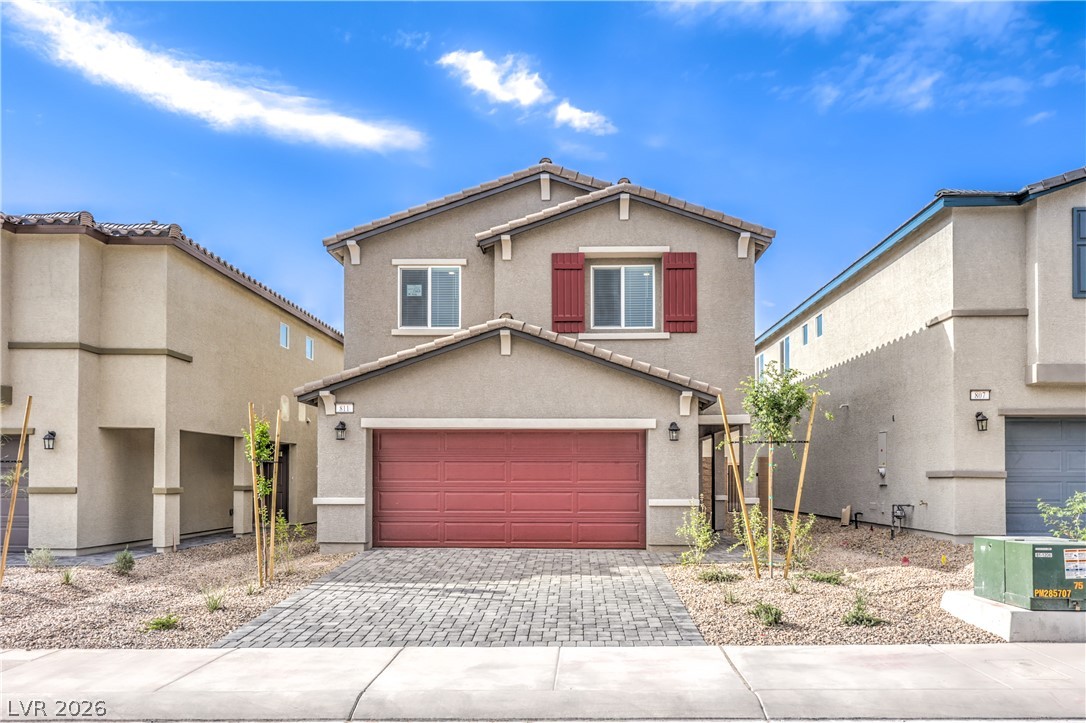 1208 Sun Parakeet Drive, Henderson