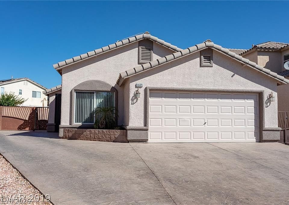 4609 Swaying Ferns Drive, Las Vegas 89147