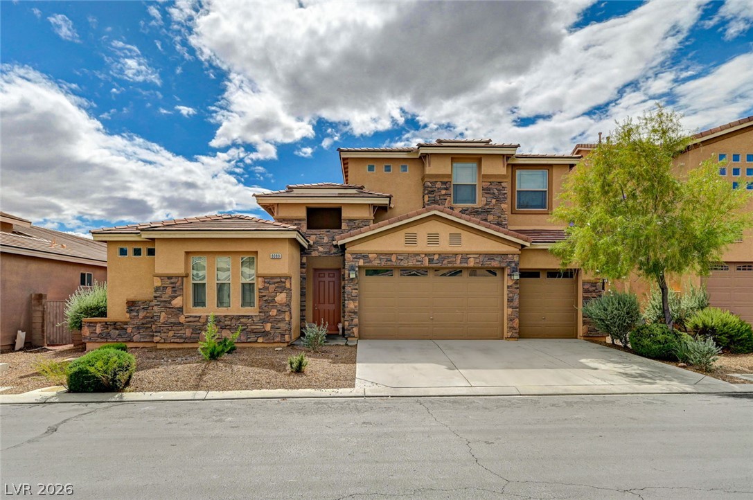 8089 Cape Flattery Avenue, Las Vegas 89147
