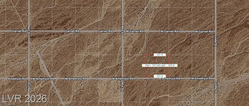 1150 W Amethyst Road, Pahrump 89020