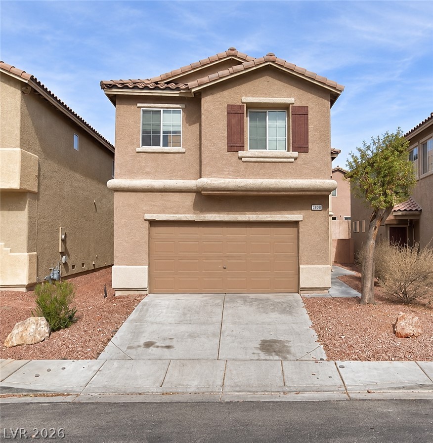 3808 Carisbrook Drive, North Las Vegas