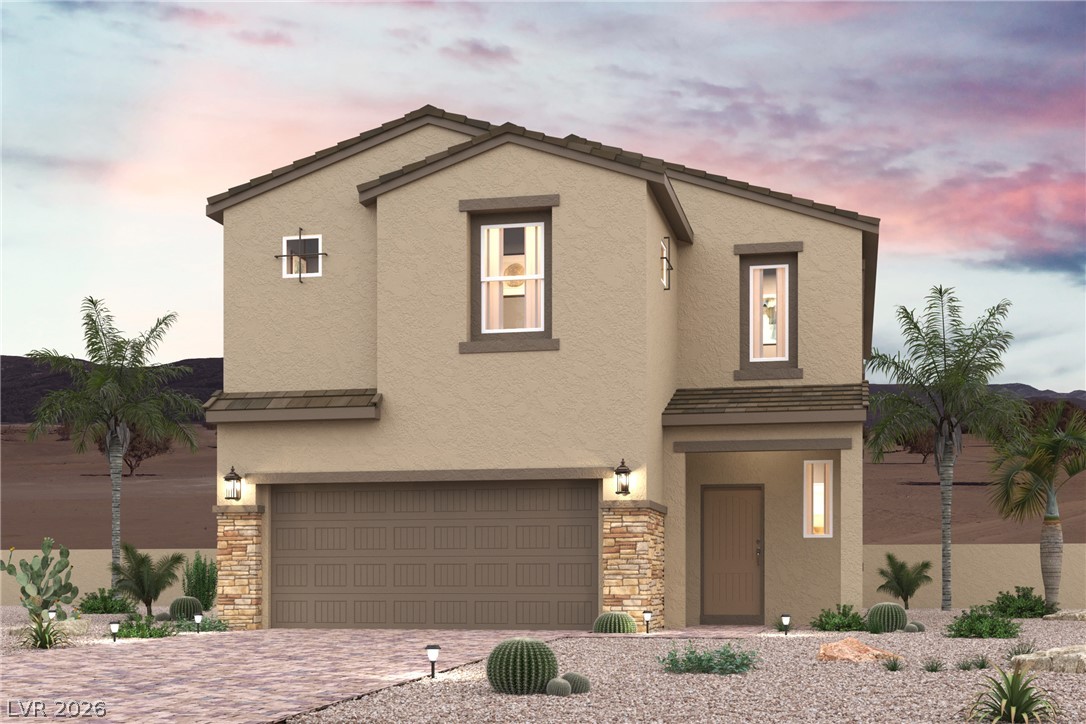 9824 Saxton Peak Avenue, Las Vegas