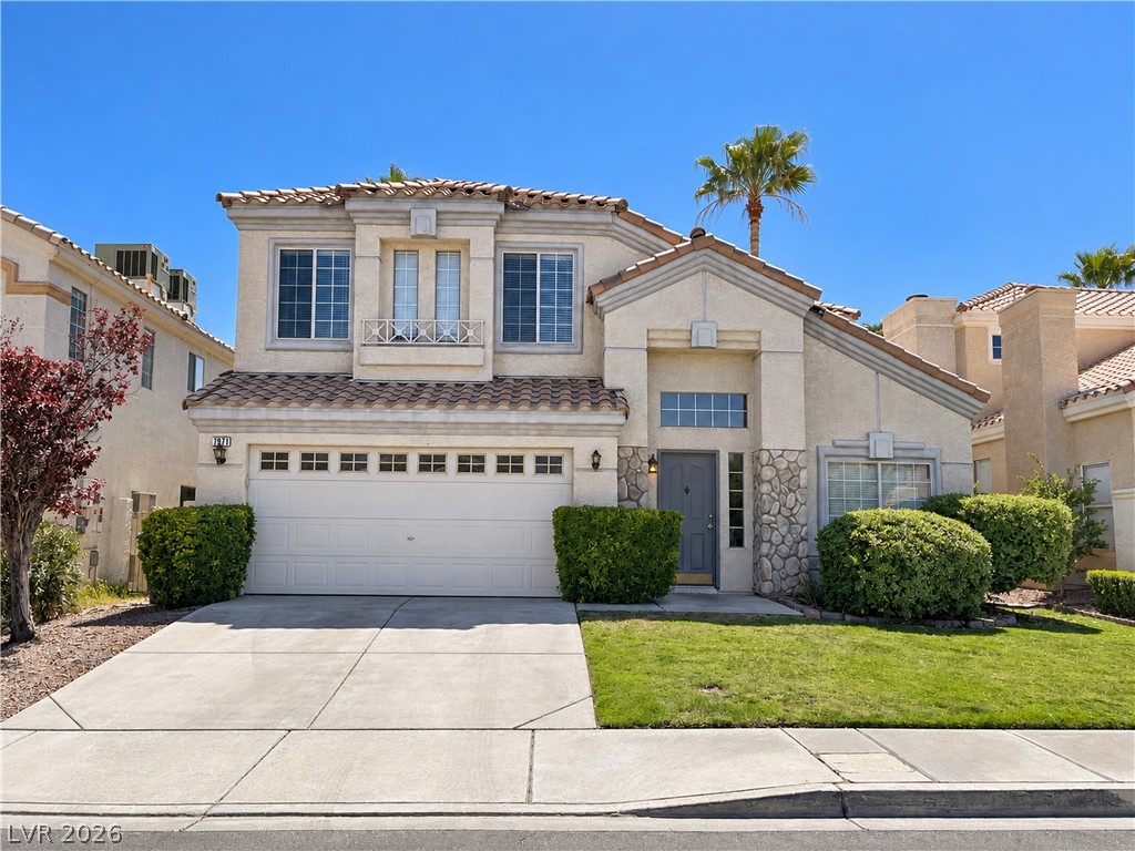 7971 Constantinople Avenue, Las Vegas 89129