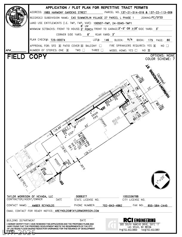 Photo 28 of 29, 1985 Harmony Gardens Street