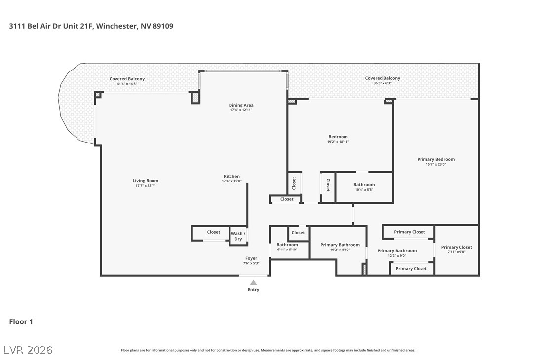 Photo 39 of 62, 3111 Bel Air Drive #21F