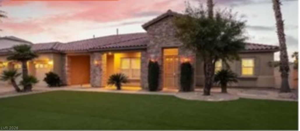 8225 Fulton Ranch Street, Las Vegas 89131