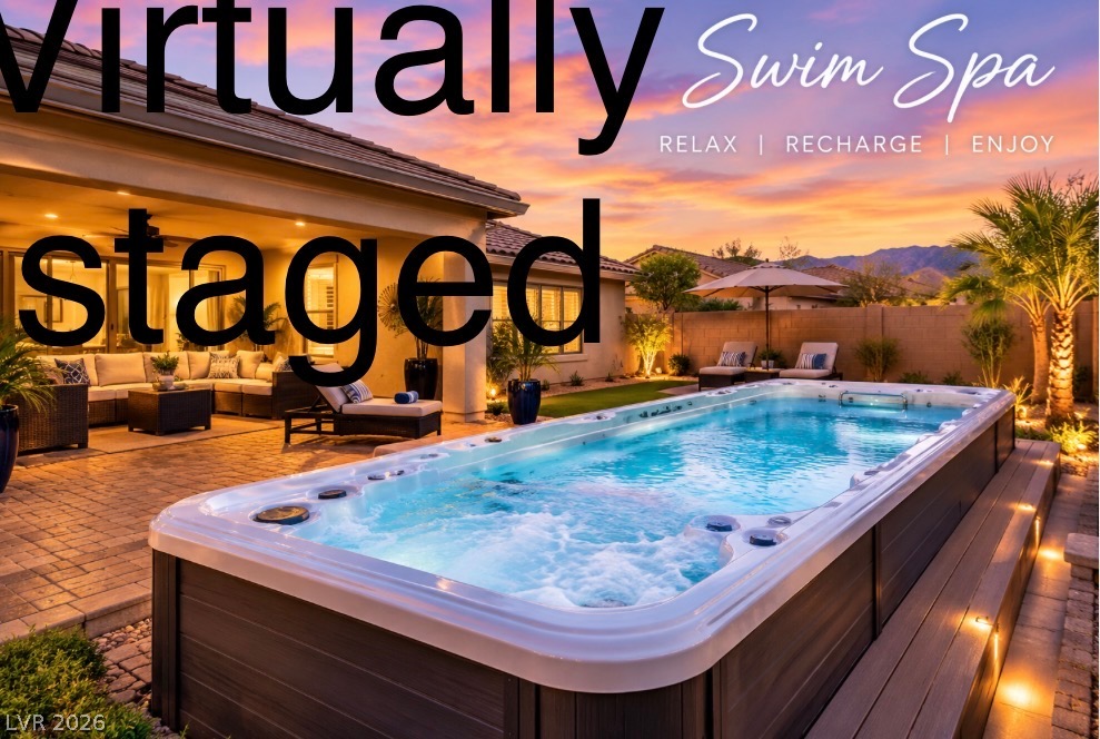 8618 Amber Autumn Street, Las Vegas 89131