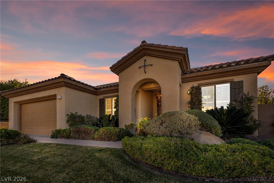 37 Stonemark Drive, Henderson 89052
