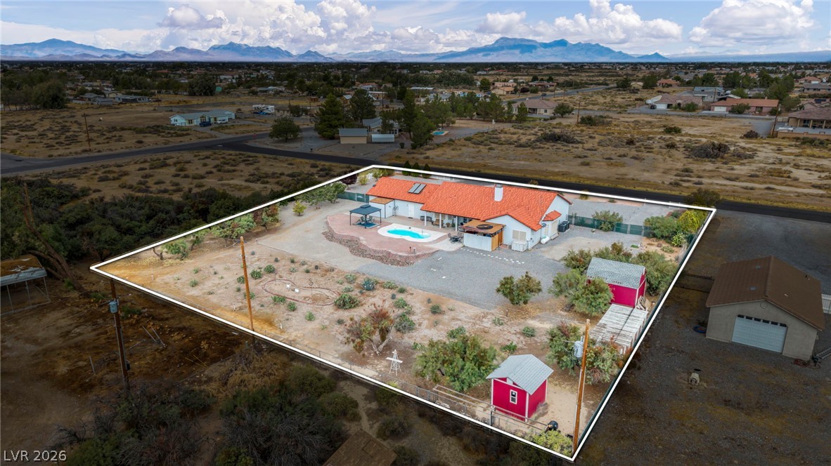 71 Cavalry Street, Pahrump 89048