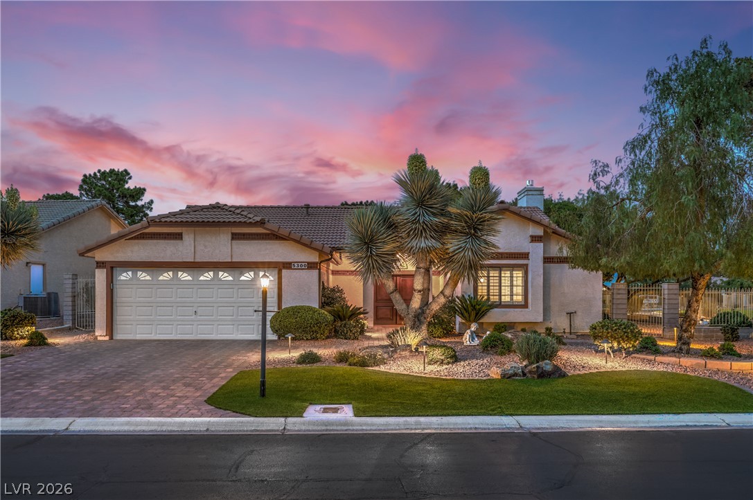 5300 Singing Hills Drive, Las Vegas 89130