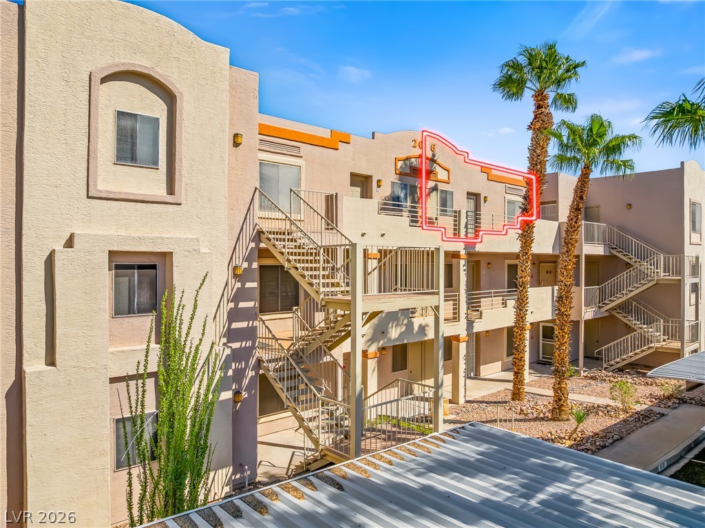 2036 Mesquite Lane #303, Laughlin 89029