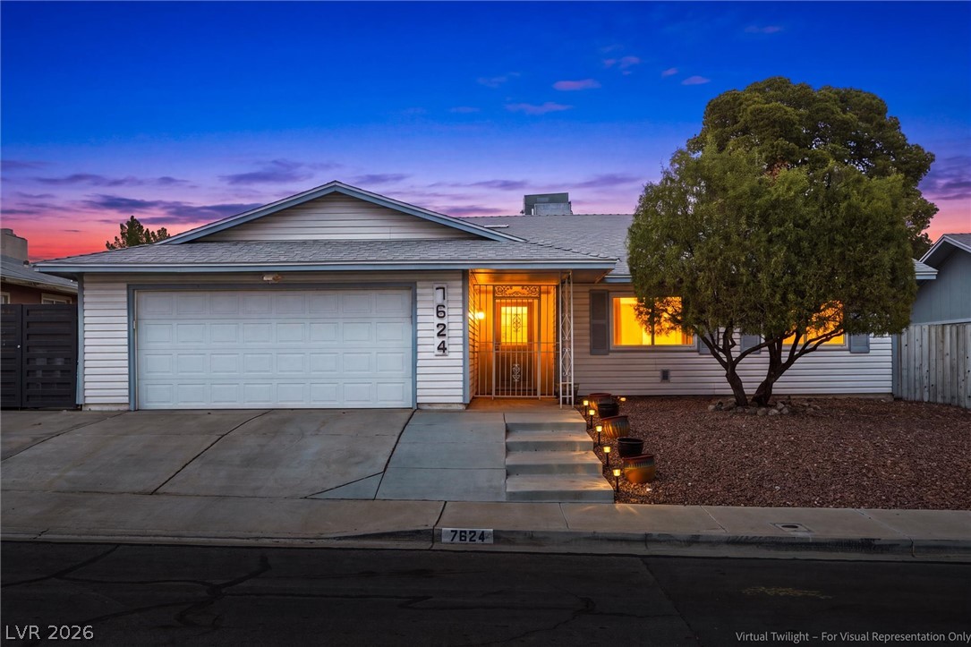 7624 Alina Avenue, Las Vegas 89145