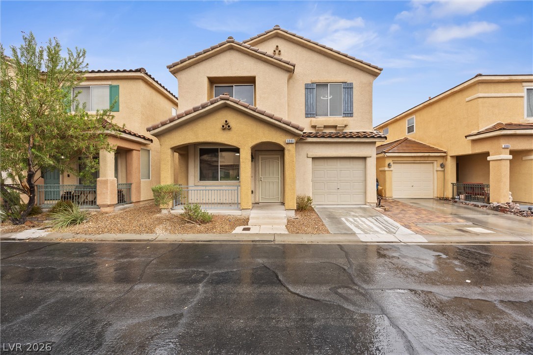 6880 Silver Eagle Avenue, Las Vegas 89122