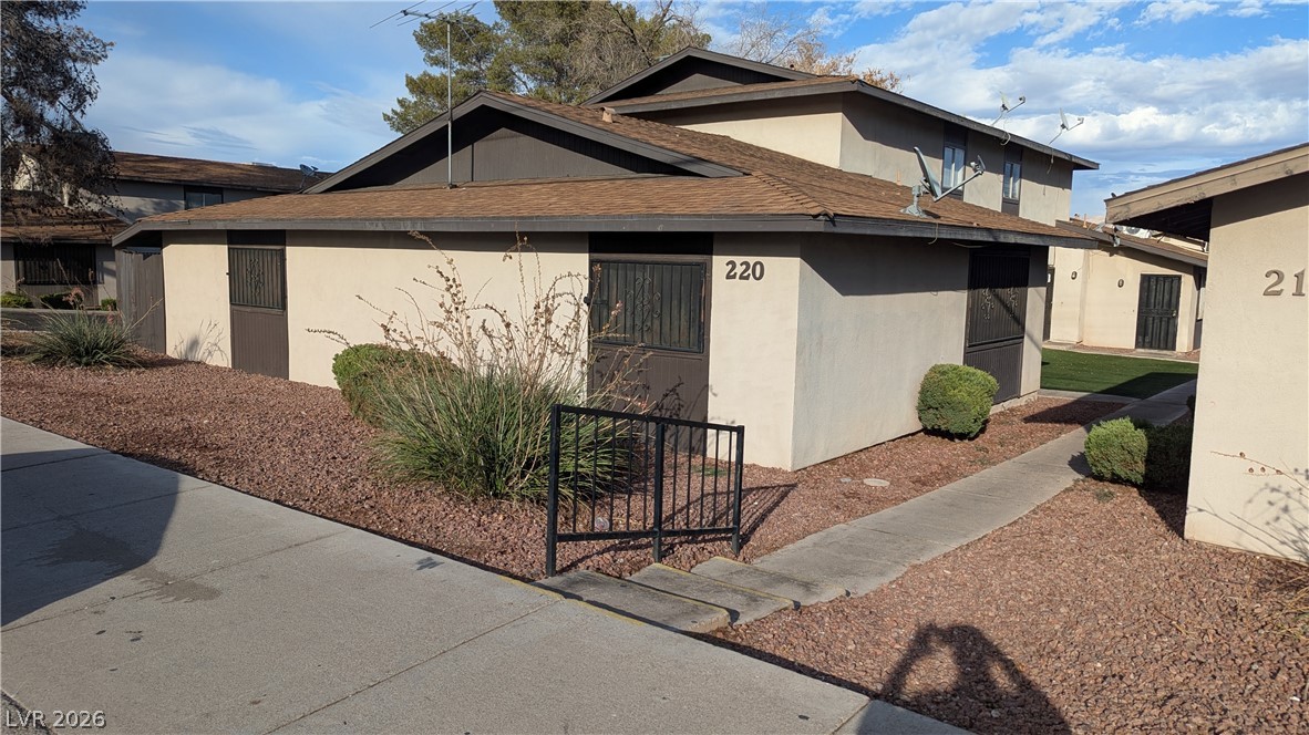 220 N Bruce Street #D, Las Vegas 89101