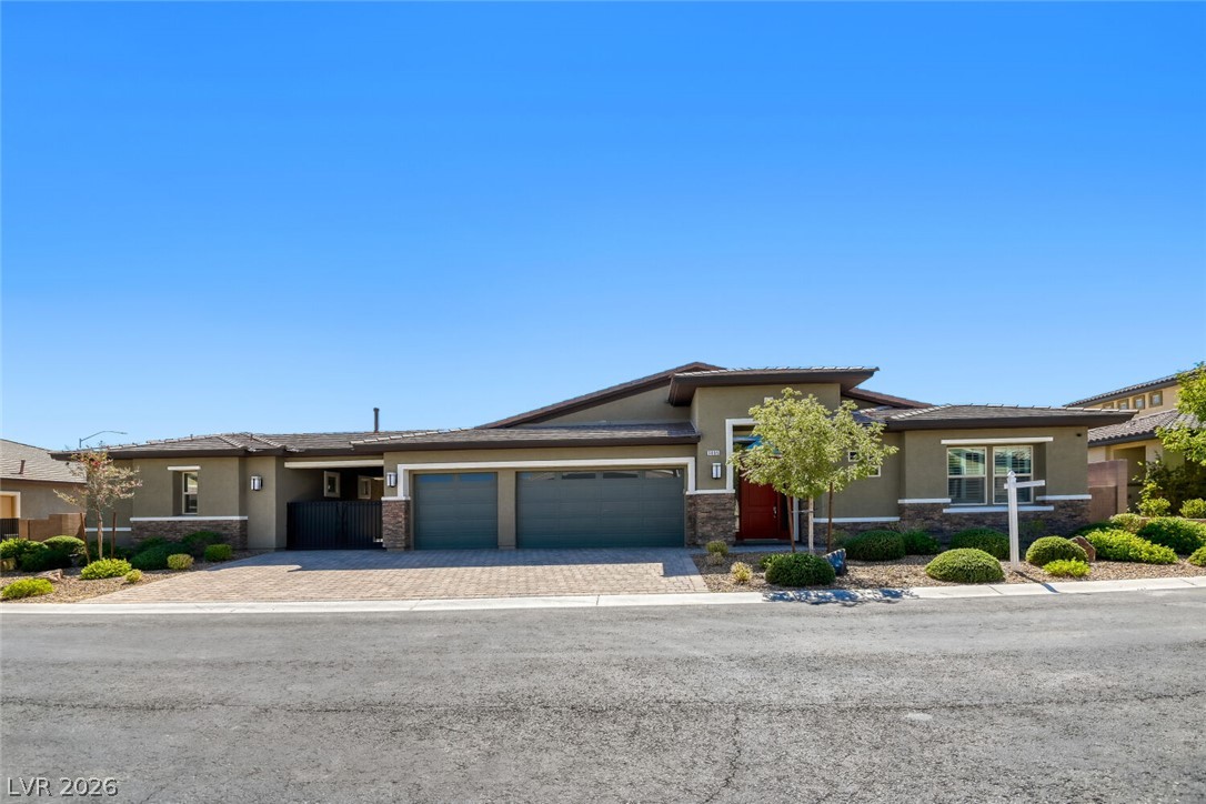 3895 Valles Caldera Court, Las Vegas 89118