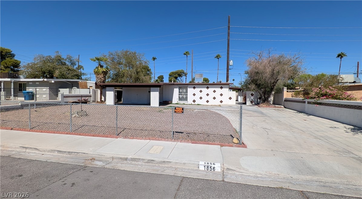 1856 Del Mar Avenue, Las Vegas 89169