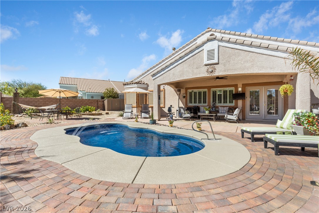 2709 Tropicbird Drive, North Las Vegas 89084