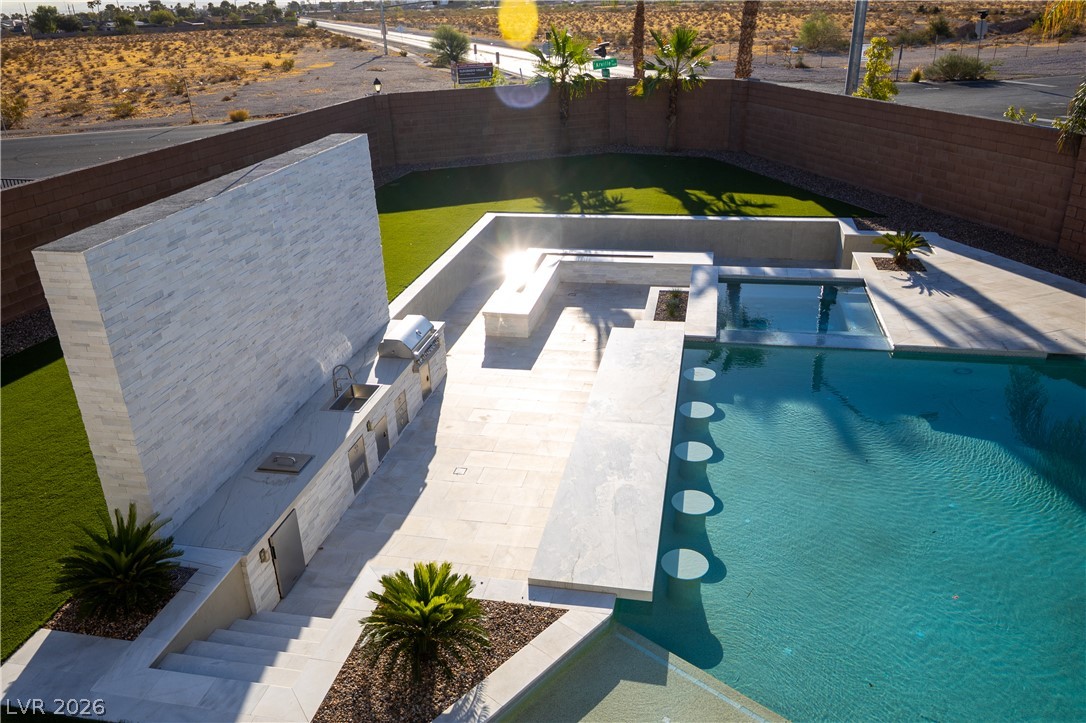 7614 Noche Oscura Circle, Las Vegas 89139